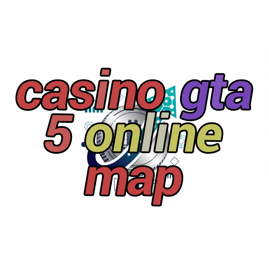 casino gta 5 online map